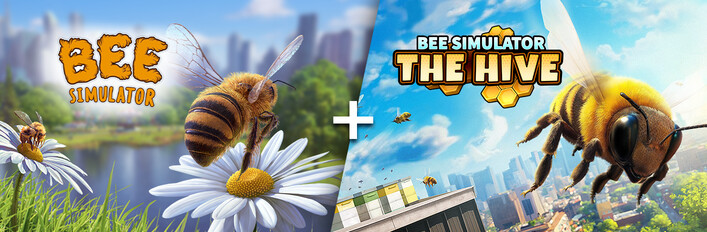 Loyal Collector: Bee Simulator + Bee Simulator: The Hive