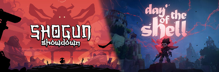 Shogun Showdown + Day of the Shell