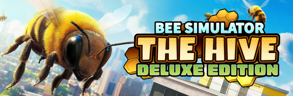 Bee Simulator: The Hive - Deluxe Edition 