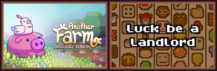 Luck Landlord & Tenant Farmer