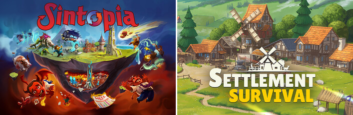 Sintopia x Settlement Survival