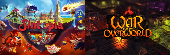 Sintopia x War for the Overworld