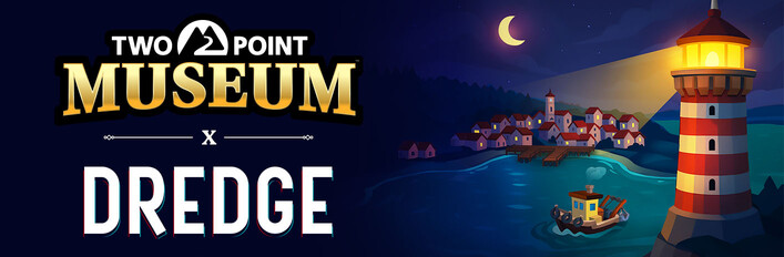 Two Point Museum x Dredge