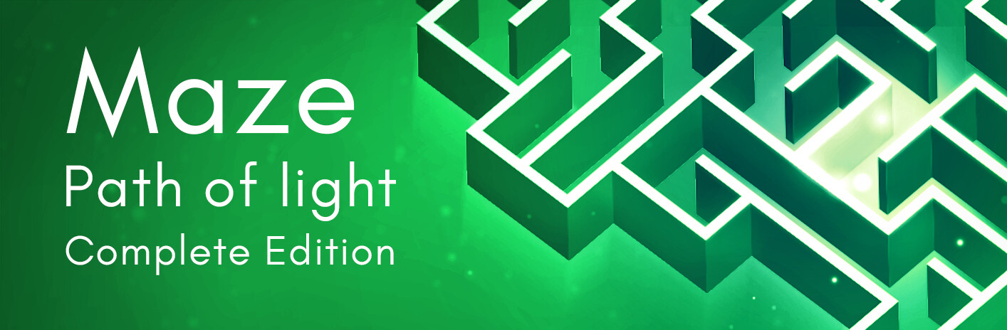 Maze: Path of Light - Complete Edition
