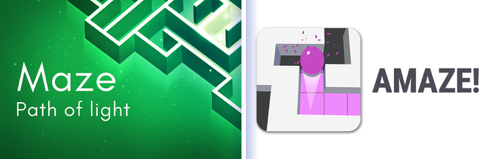 Maze: Path of Light + AMAZE!