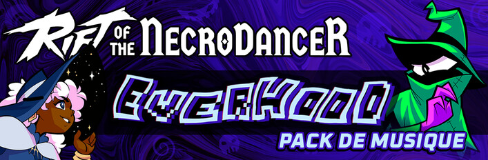 Rift of the NecroDancer : pack de musique Everhood