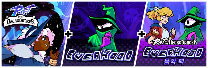 Rift + Everhood + Everhood Music Pack