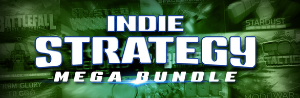 Indie Strategy Mega Bundle