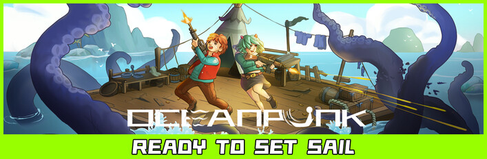 洋流朋克完整包（整装待发）