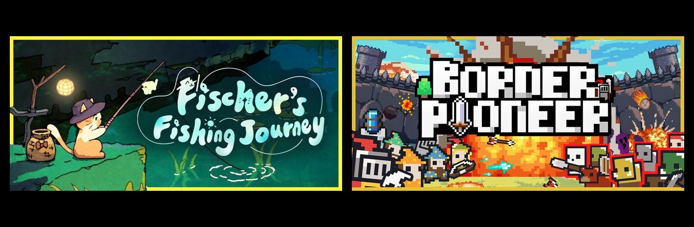 Fischer's Fishing Journey & Border Pioneer