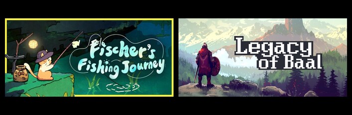 Fischer's Fishing Journey & Loot of Baal