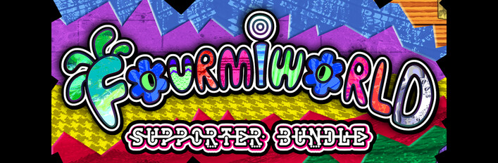 Fourmiworld: Supporter Bundle