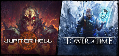 Jupiter Hell x Tower of Time on Steam