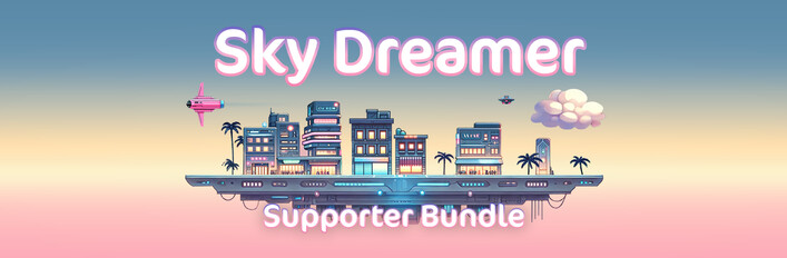 Sky Dreamer - Supporter Bundle