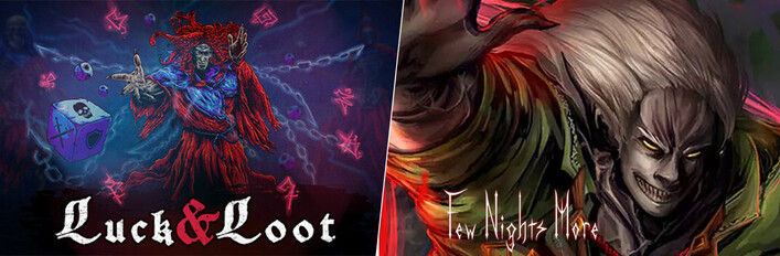 Few Nigts More - Luck & Loot