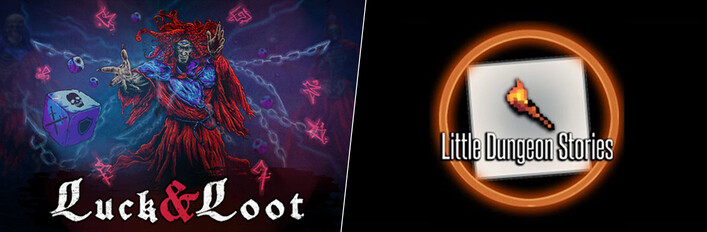 Little Dungeon Stories - Luck & Loot
