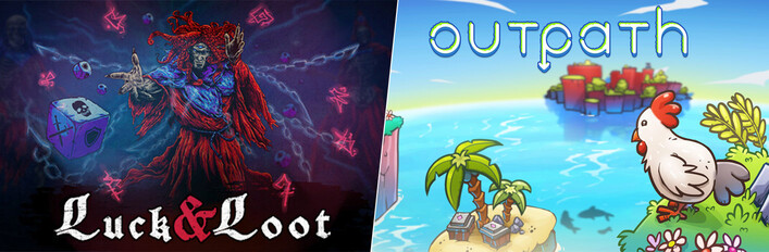 Outpath - Luck & Loot