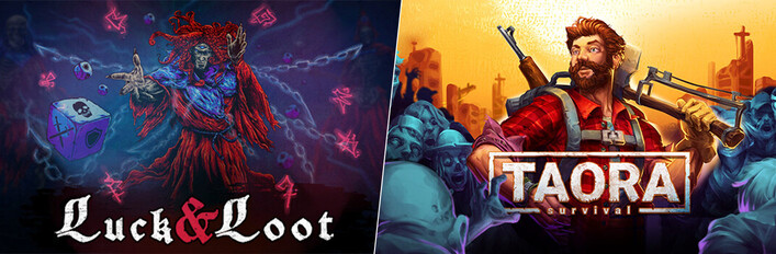 Taora Survival - Luck & Loot