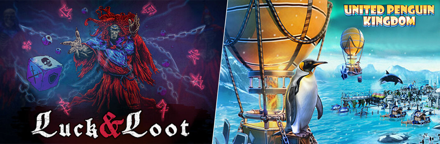 United Penguin Kingdom - Luck & Loot