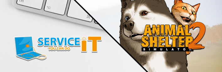 Animal Shelter 2 and ServiceIT