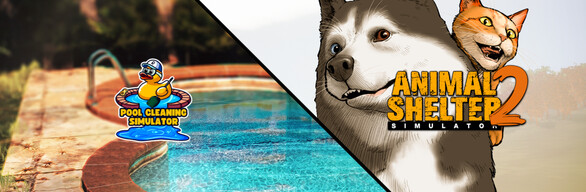 Animal Shelter 2 and Pool Cleaning