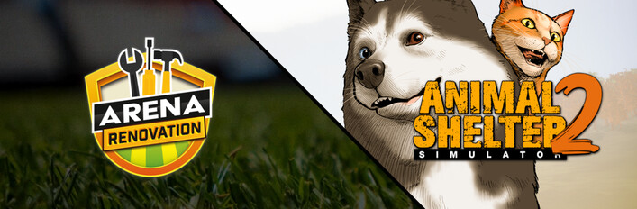 Animal Shelter 2 and Arena Renovation