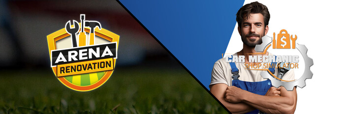 Car Mechanic Shop and Arena Renovation