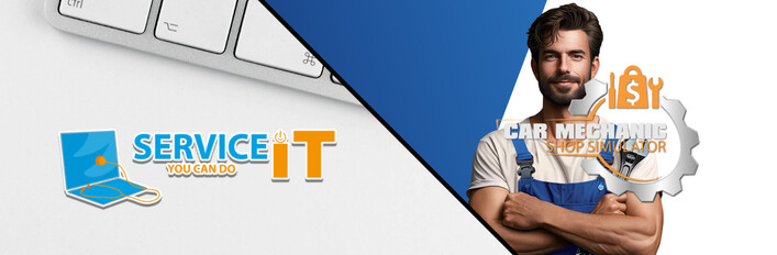 Car Mechanic Shop and ServiceIT