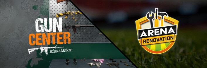 Gun Center and Arena Renovation