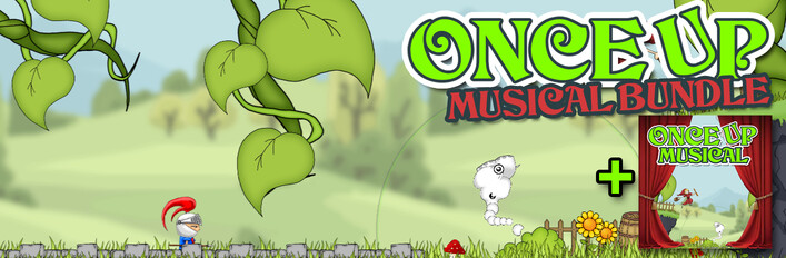 Once Up Musical Bundle