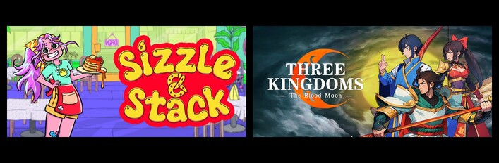 Sizzle & Stack X Three Kingdoms: The Blood Moon