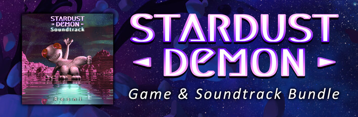 Stardust Demon Game & Soundtrack