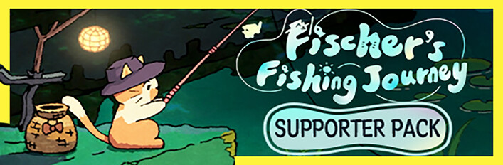 Fischer's Fishing Journey - Supporter Edition