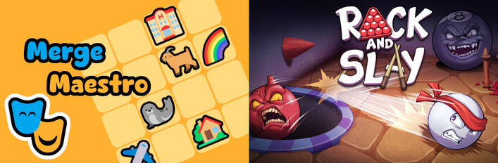 Merge Maestro + Rack and Slay