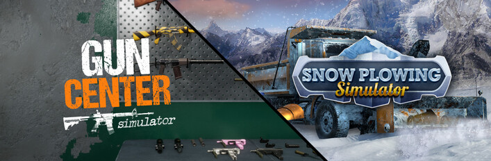 Gun Center and Snow Plowing