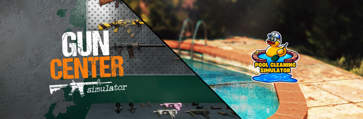 Gun Center and Pool Cleaning