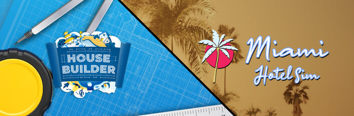 Miami Hotel and House Builder