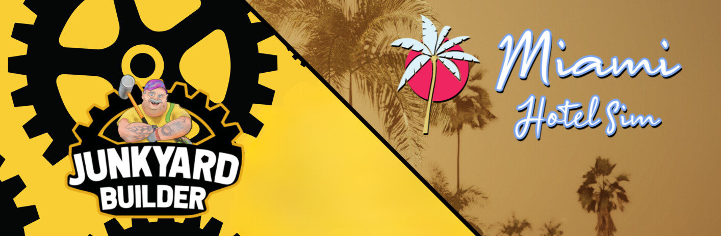 Miami Hotel and Junkyard Builder