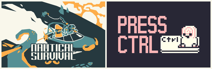 Press Ctrl + Nautical Survival