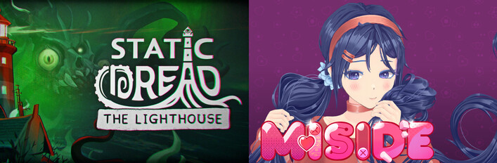 MiSide + Static Dread: The Lighthouse