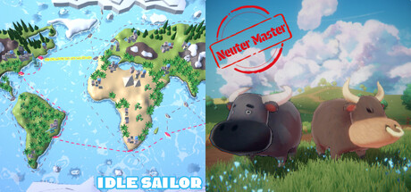 Idle Sailor & Neuter Master