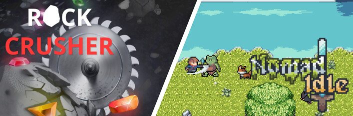 Nomad Idle x Rock Crusher