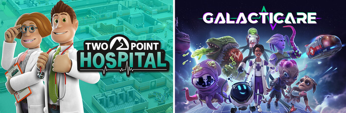 Two Point Hospital x Galacticare