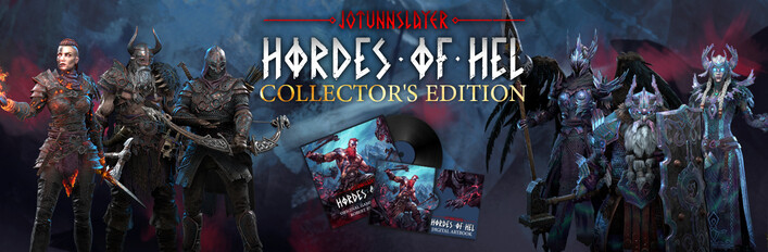 Jotunnslayer: Hordes of Hel - Collector's Edition