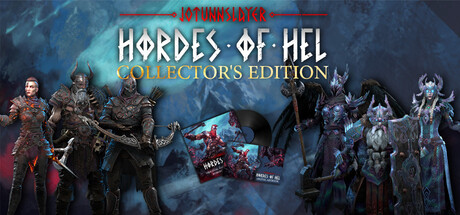 Jotunnslayer: Hordes of Hel - Collector's Edition