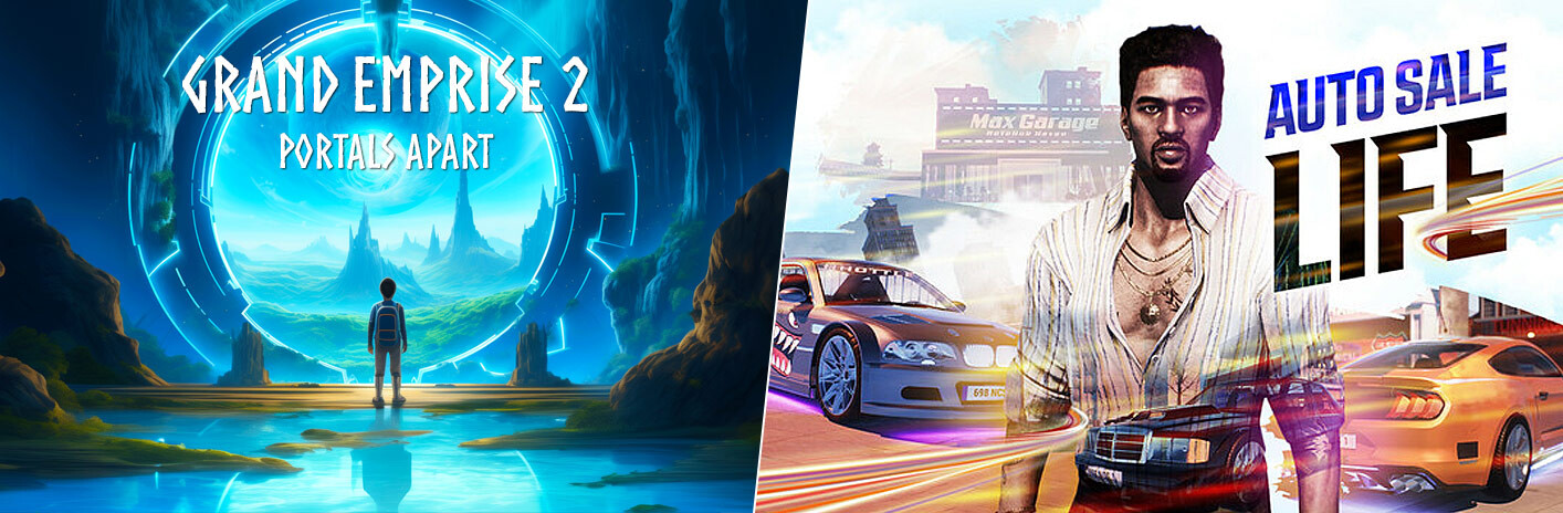 Grand Emprise 2 Portals Apart - Auto Sale Life