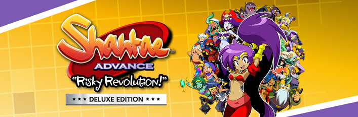 Shantae Advance: Risky Revolution Deluxe Edition