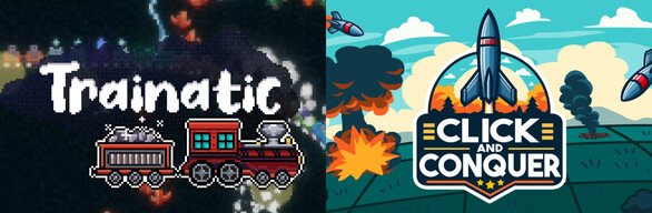 Trainatic x Click and Conquer