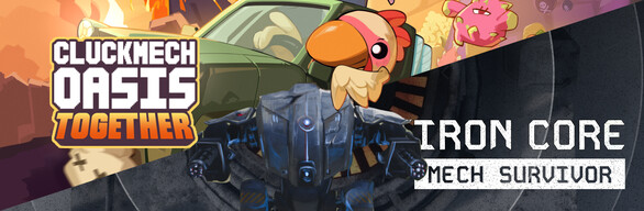Partners in Cluck!