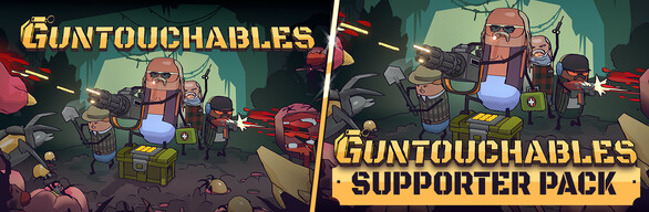 Supporter Pack